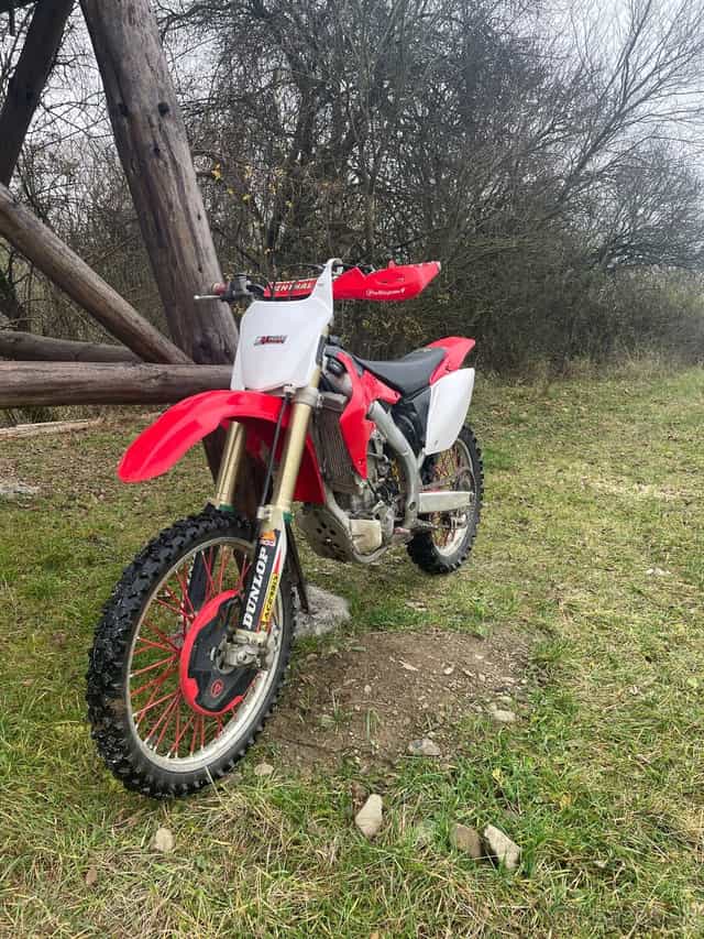 honda crf450r