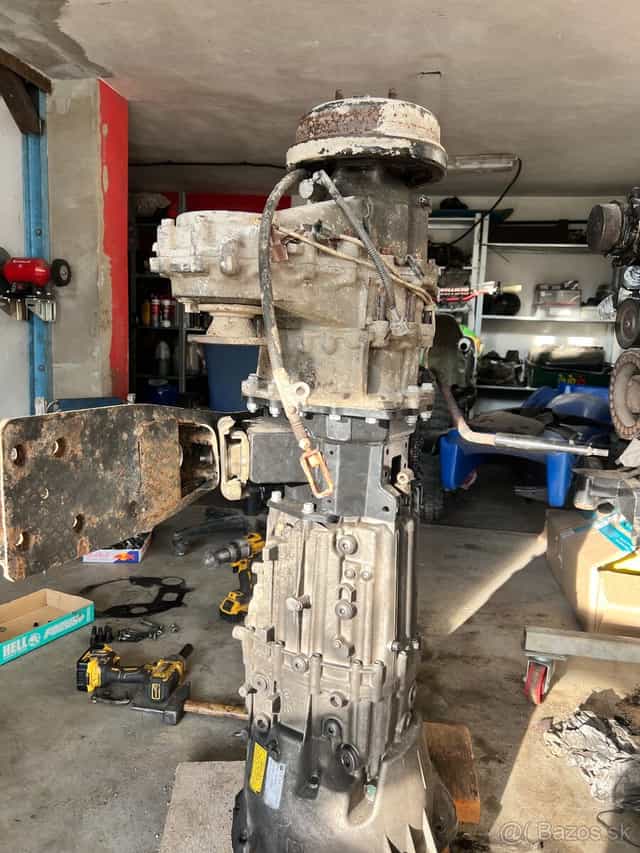 Nissan patrol y60 y61