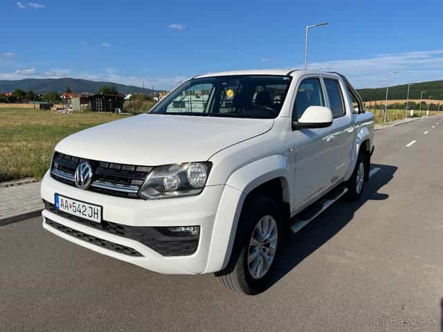 Volkswagen Amarok 3.0 V6 TDI BMT 204k Highline 4MOTION
