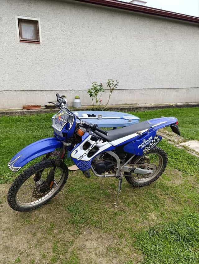 Gas Gas ec 50 rookie