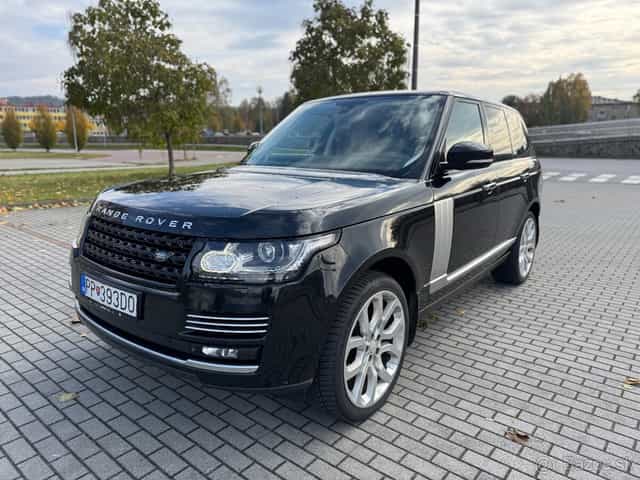 Land Rover Range Rover 3.0L TDV6 Vogue