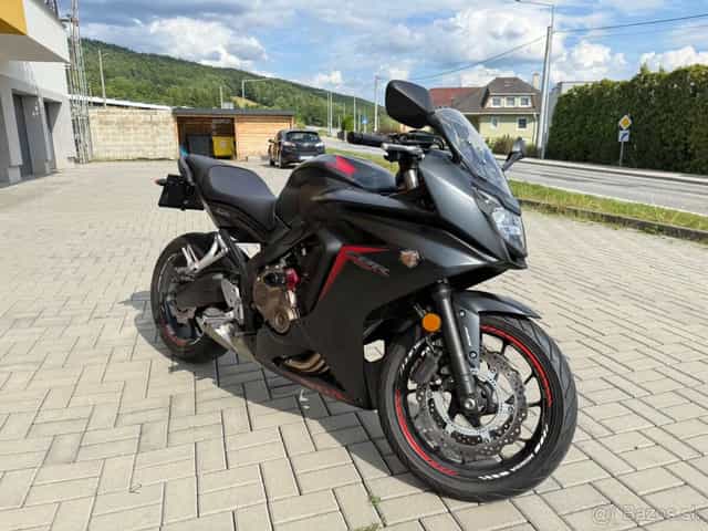 Predam Honda Cbr 650f