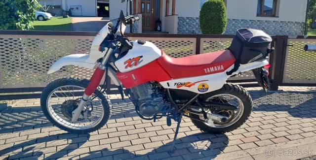 Yamaha xt 600