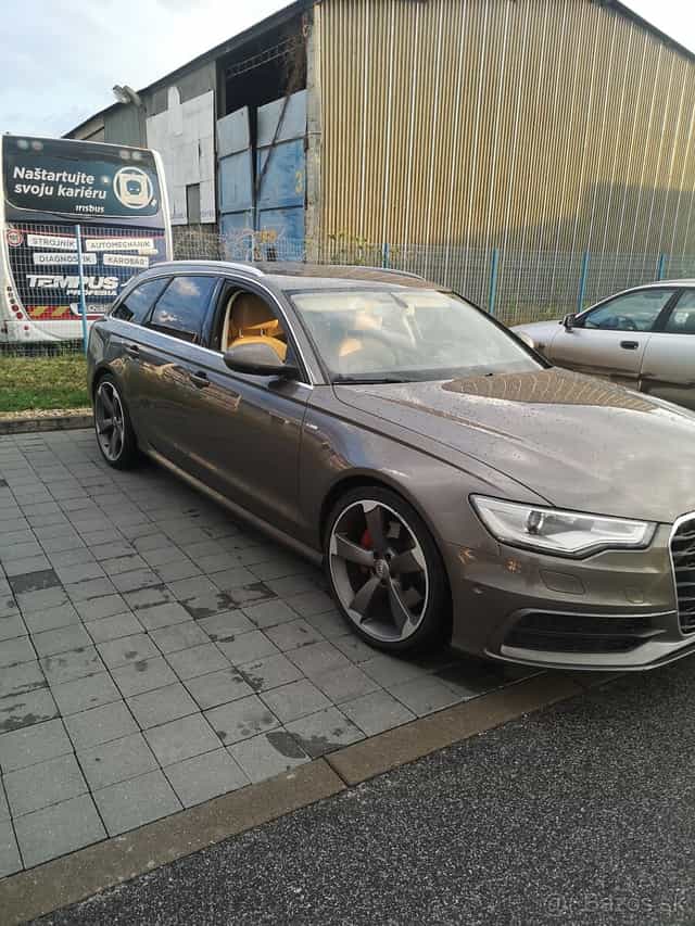 Audi a6
