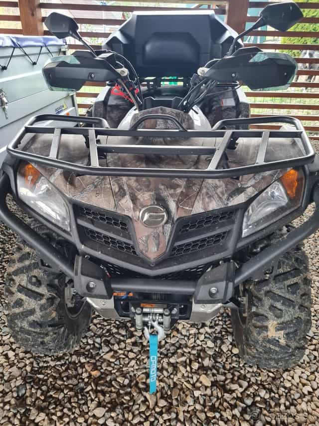 CF Moto Gladiator 520l