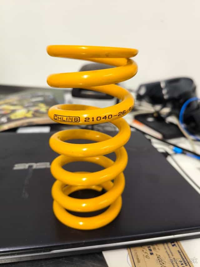 Bmw S1000RR ohlins pružina