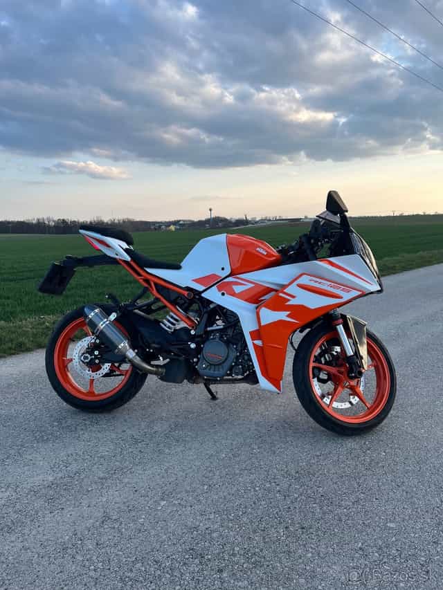 KTM RC 125