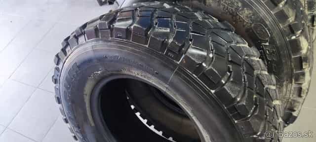 Predám offroad pneumatiky 265/70 R16 ojazdené