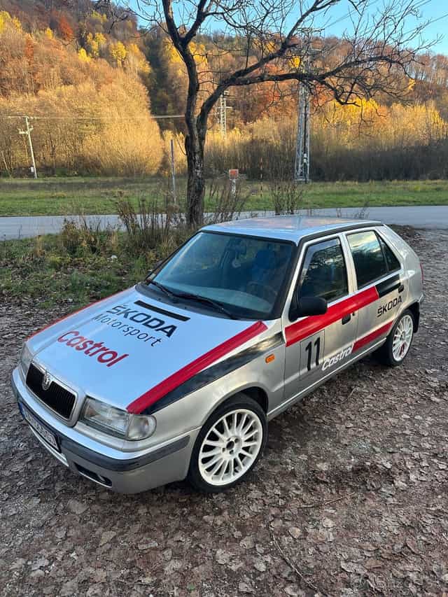 Škoda felicia