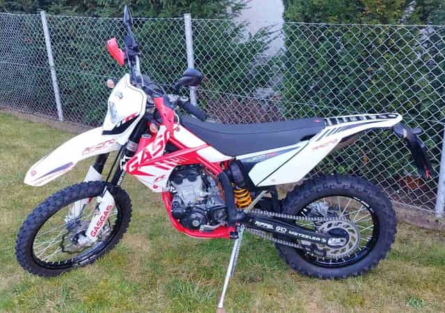 ENDURO GAS-GAS EC 300 RACING FACTORY