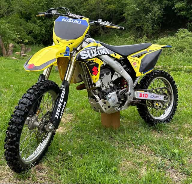 Suzuki RMZ 450 2015 Predám/Vymenim