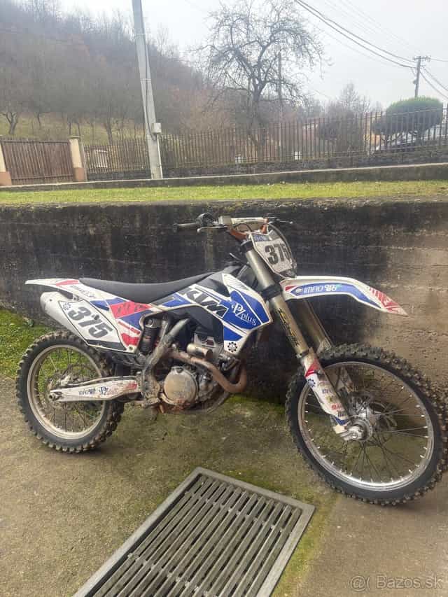 Predám KTM