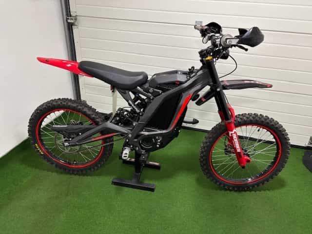 Predám Surron light bee X