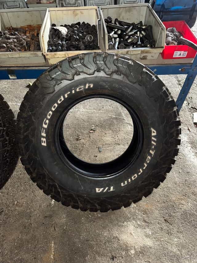 Gumy BfGoodrich All-Terrain