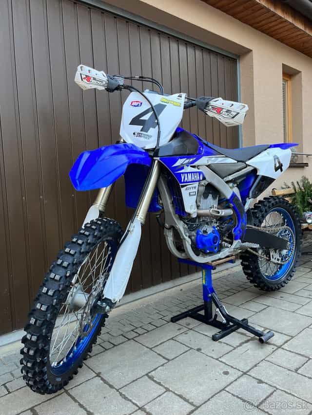 Yamaha YZF 250 2018