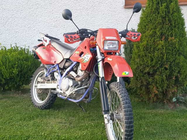 Predam KAWASAKI 650