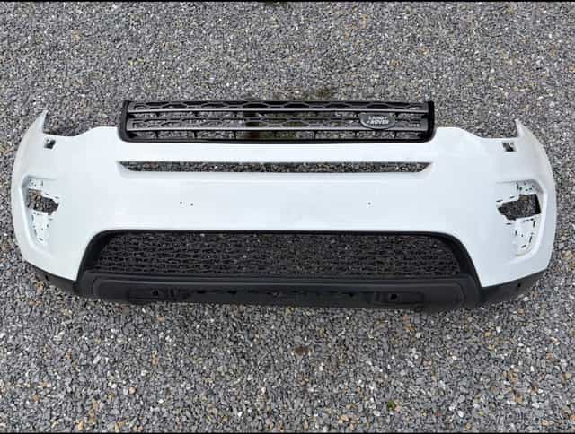 Predný nárazník Land Rover Discovery