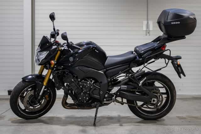 Yamaha FZ8 78.10kw 2010