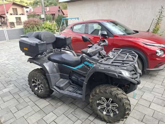 Predám CF Moto 520 L