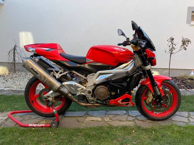 APRILIA RSV 1000 RR TUONO