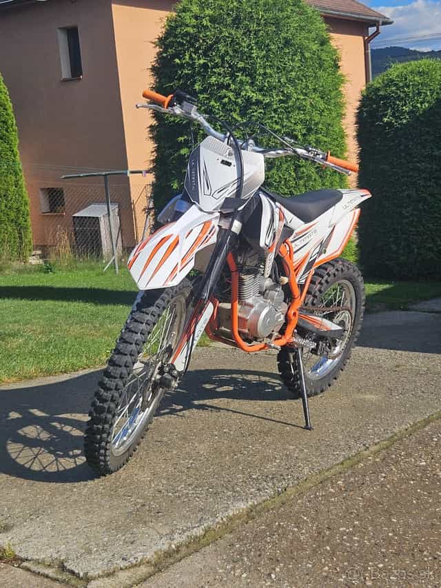 Pitbike ultimate 250