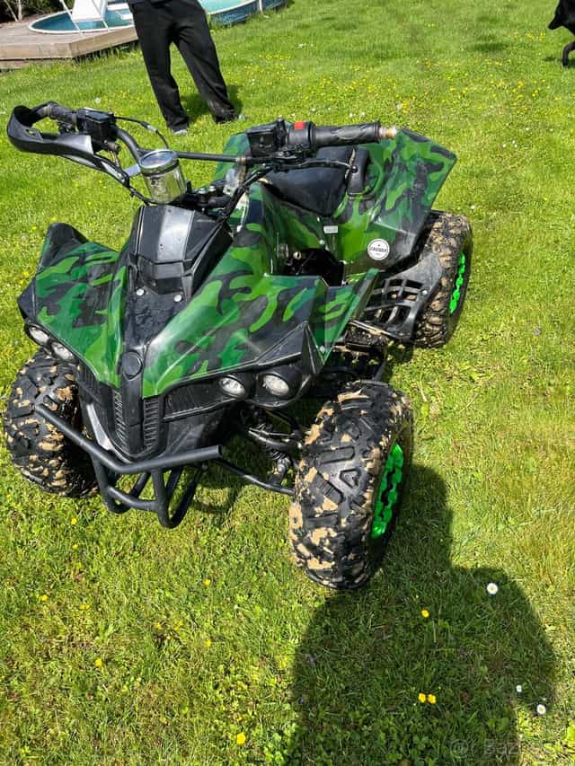 Atv 125 cc