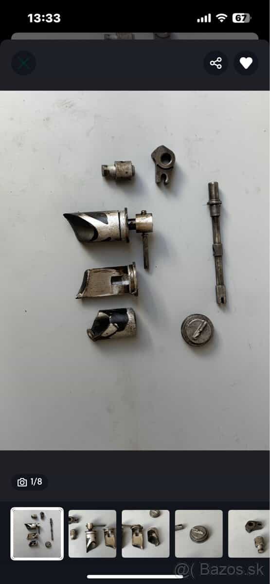 Privera Suzuki rm 125