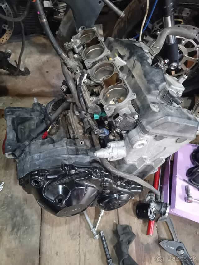 Honda cbr 1000rr sc59