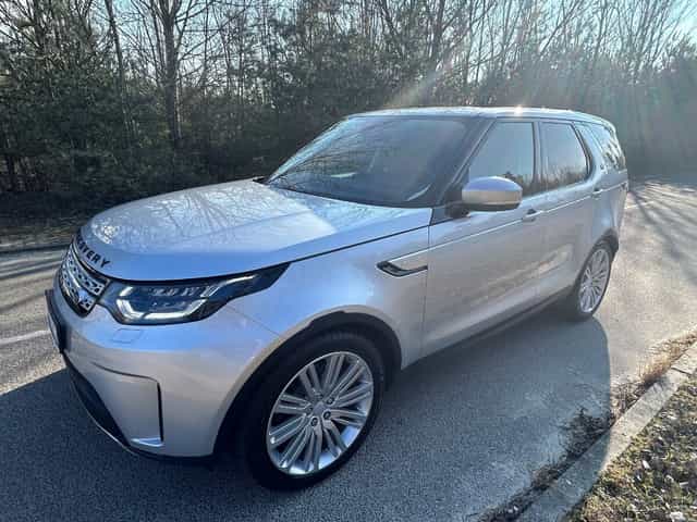 Predám   Land Rover Discovery 5 možná vymena
