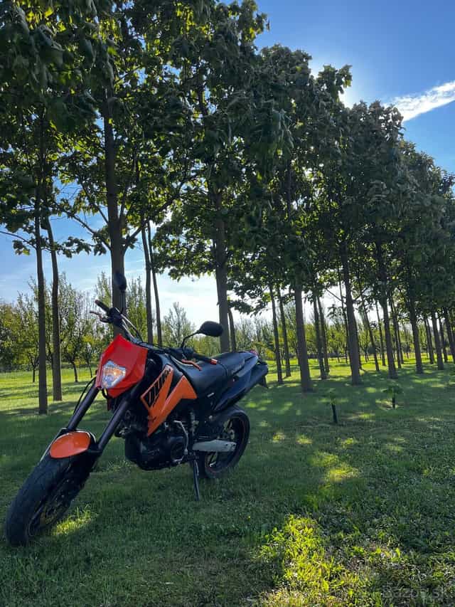 KTM LC4