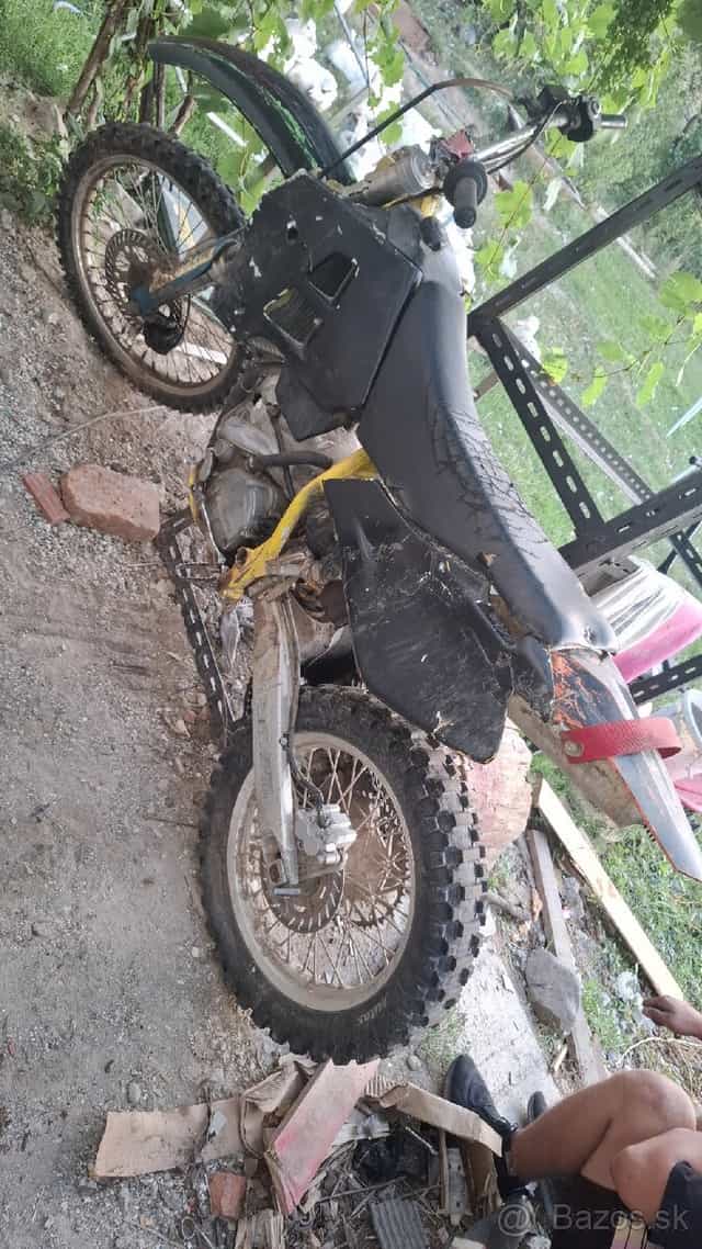 husqvarna wr 250 1998