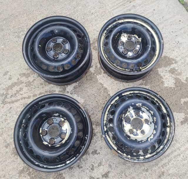 Disk 16 VW Amarok, Transpotrer