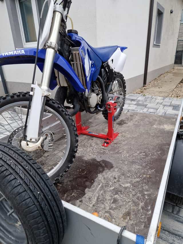 Prepravný stojan na cross motorku 125ccm-500ccm