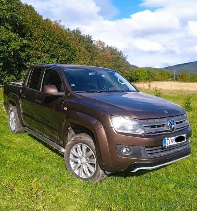 Volkswagen amarok