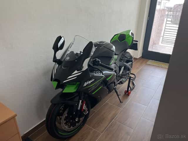 Kawasaki zx10r Ninja