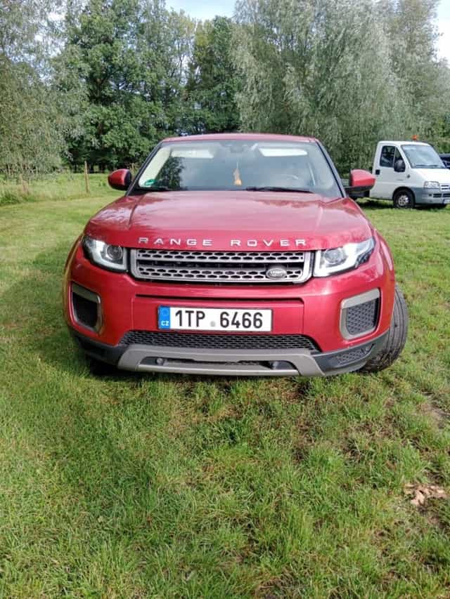 Prodám Land Rover Range Rover Evoque 2,0
