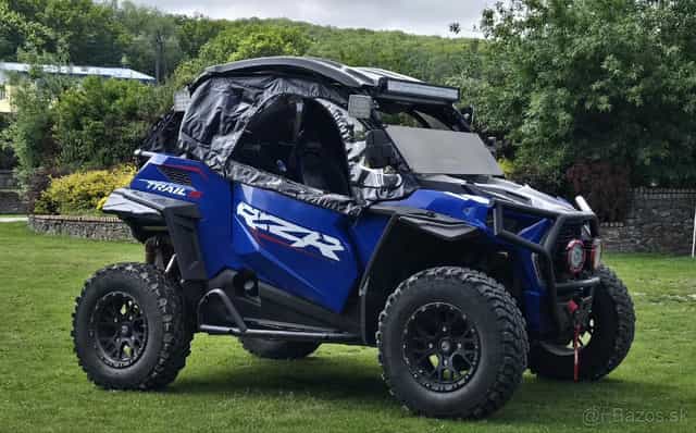 Polaris RZR 1000 S Trail 4x4