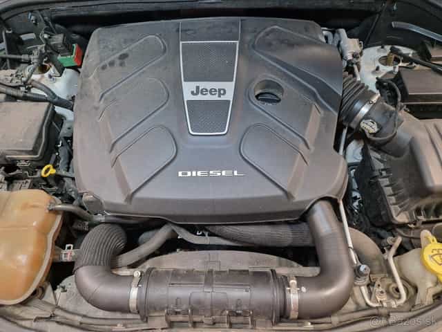 Motor EXF Jeep Grand Cherokee WK2 3.0 CRD