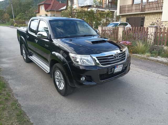 toyota Hilux 3.0  4x4