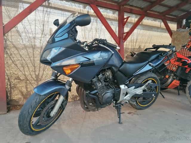 Honda CBF 600 S