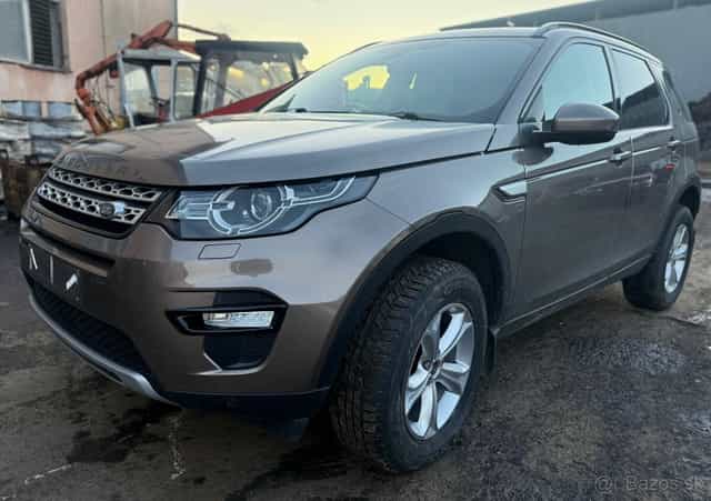 ROZPREDAM na ND Range Rover Discovery Sport, motor K.O