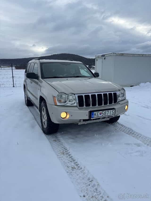 Jeep Grand cherokee