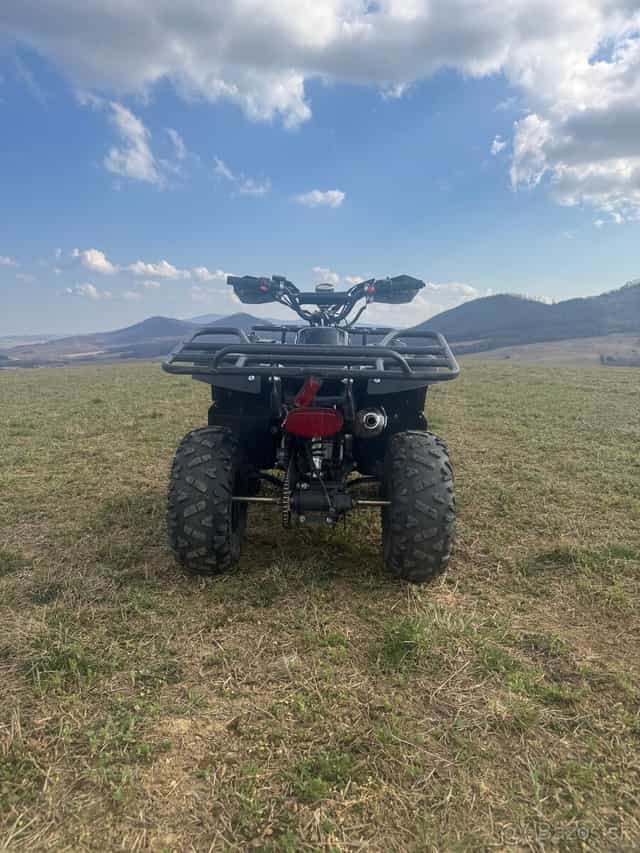 Štvorkolka Minirocket 125