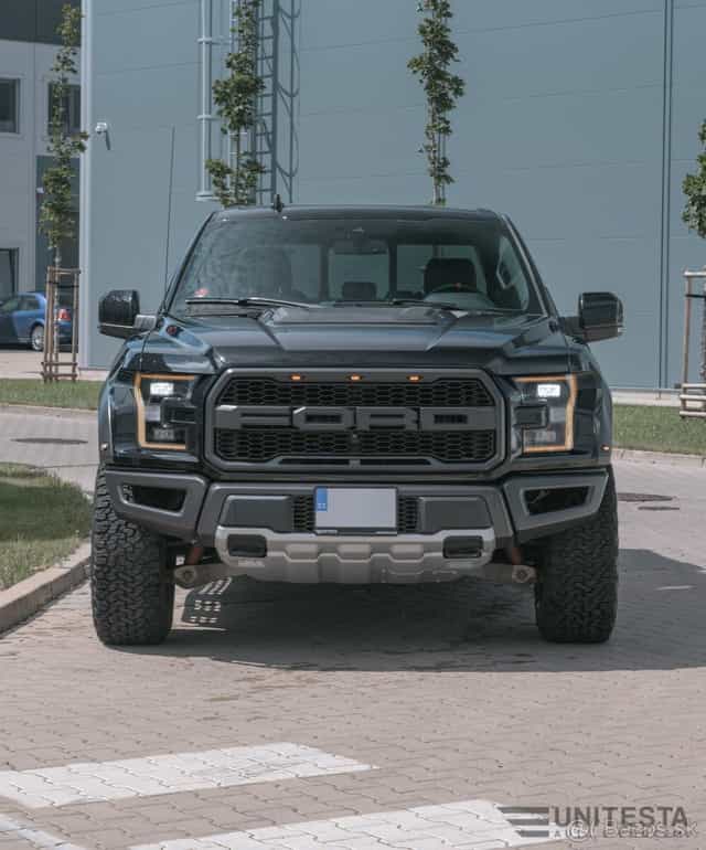 Predam Ford Raptor F150