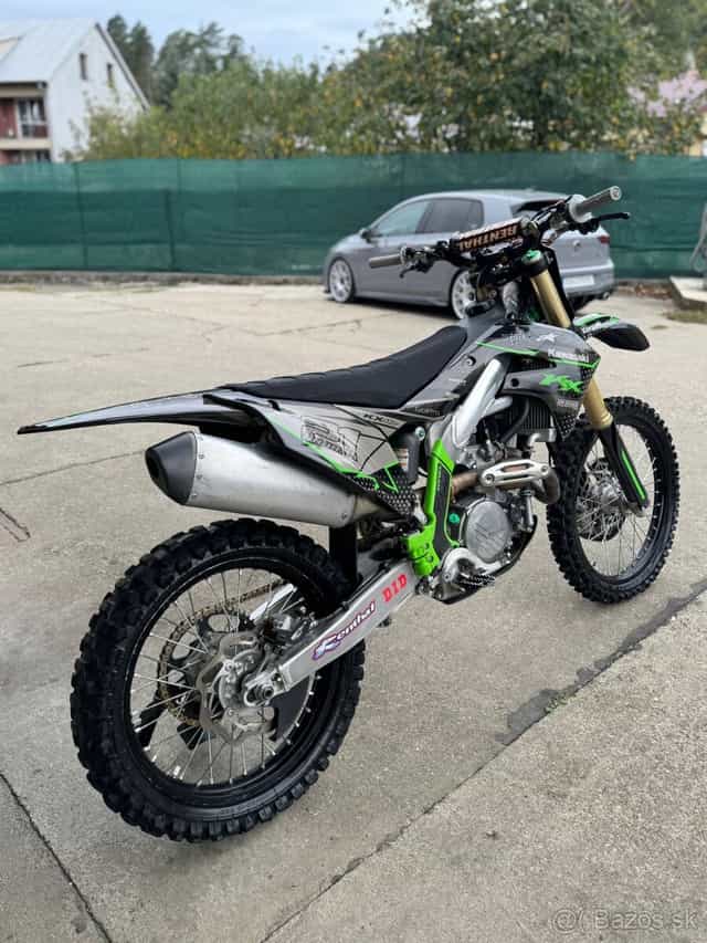 Kx450f