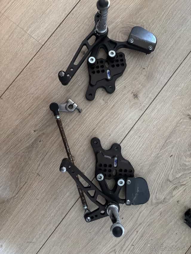 Prepakovani PP tuning na Suzuki Gsxr 1000 07-08