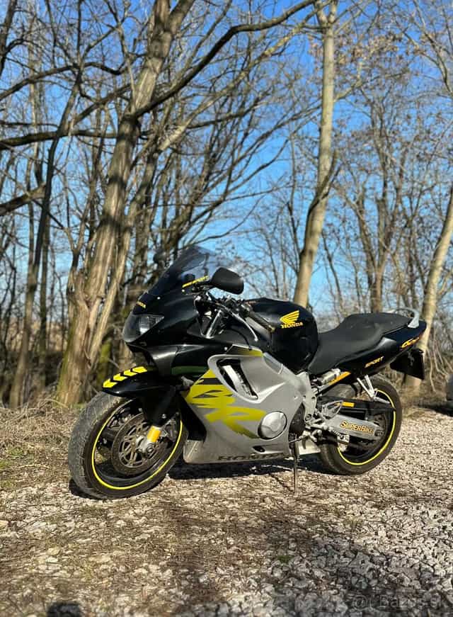 Honda CBR 600F