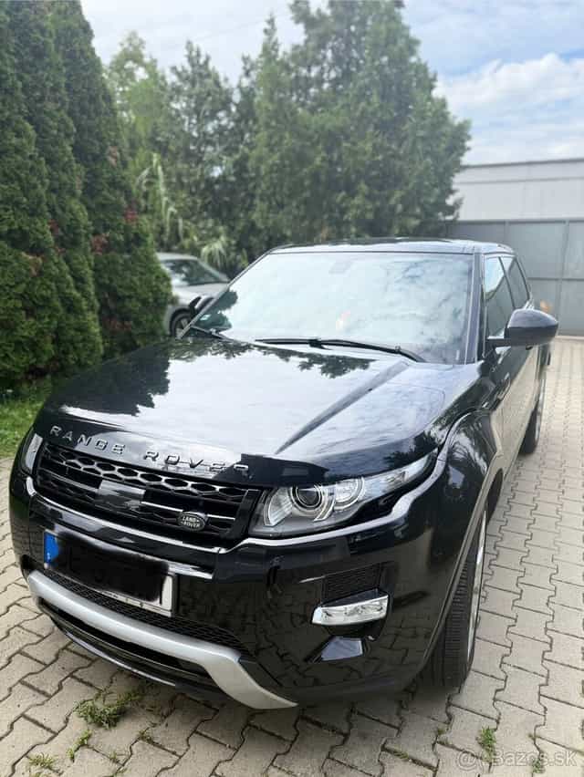 RANGE ROVER EVOQUE Dynamic 224 DT,4x4, SUV 140 kw