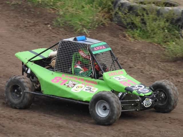 Minicrosscar racer buggy