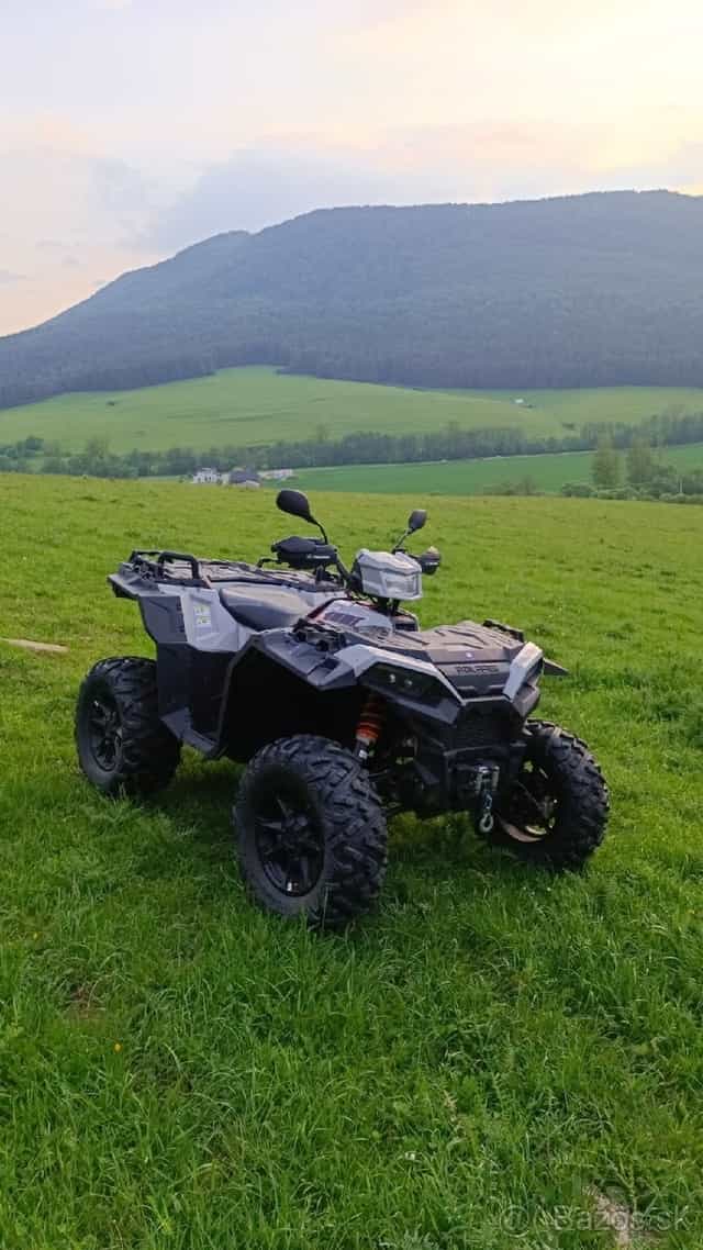 Polaris sportsman XP 1000s